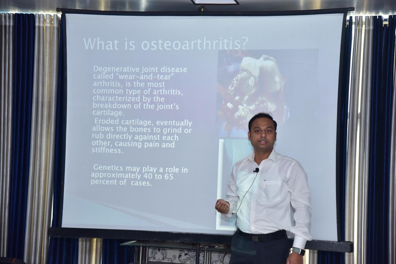 Arthritis